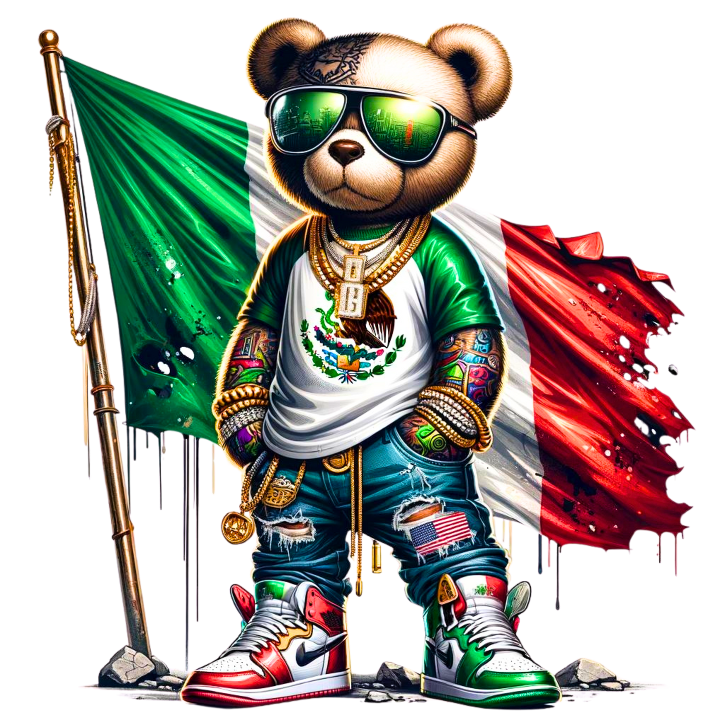 Mexican Bear