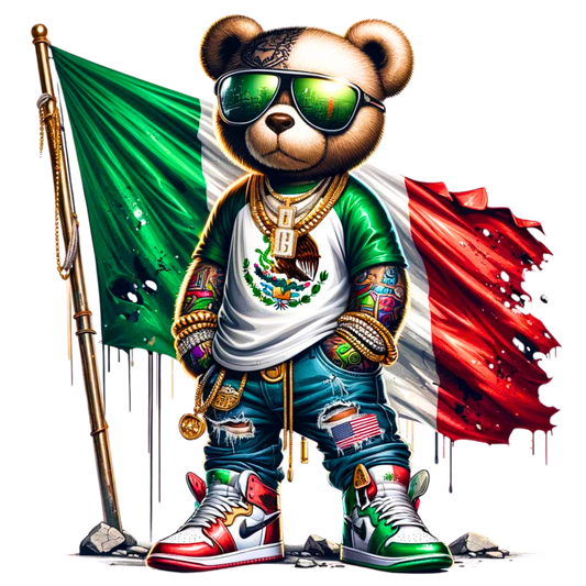 Mexican Bear